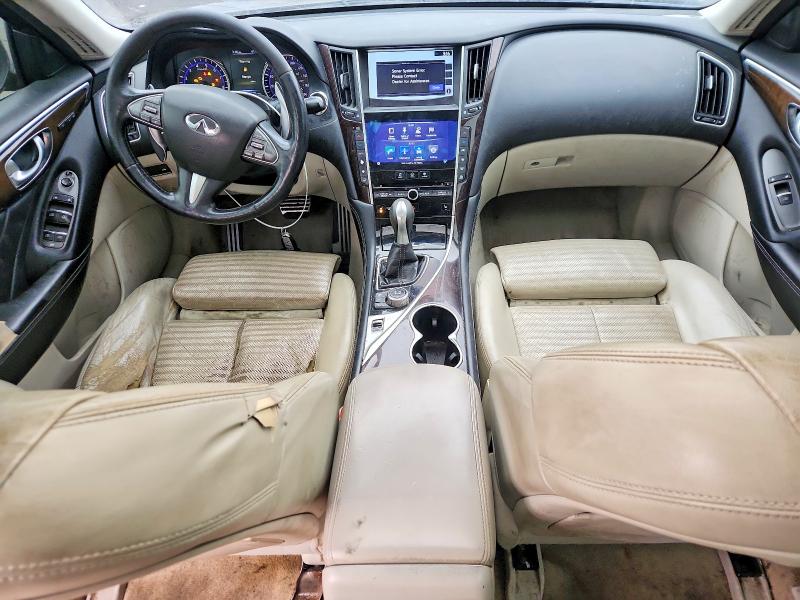 Aukcja sprzedaży 2015 Infiniti Q50, vin: JN1BV7AR5FM416579, numer aukcji: 77774275
