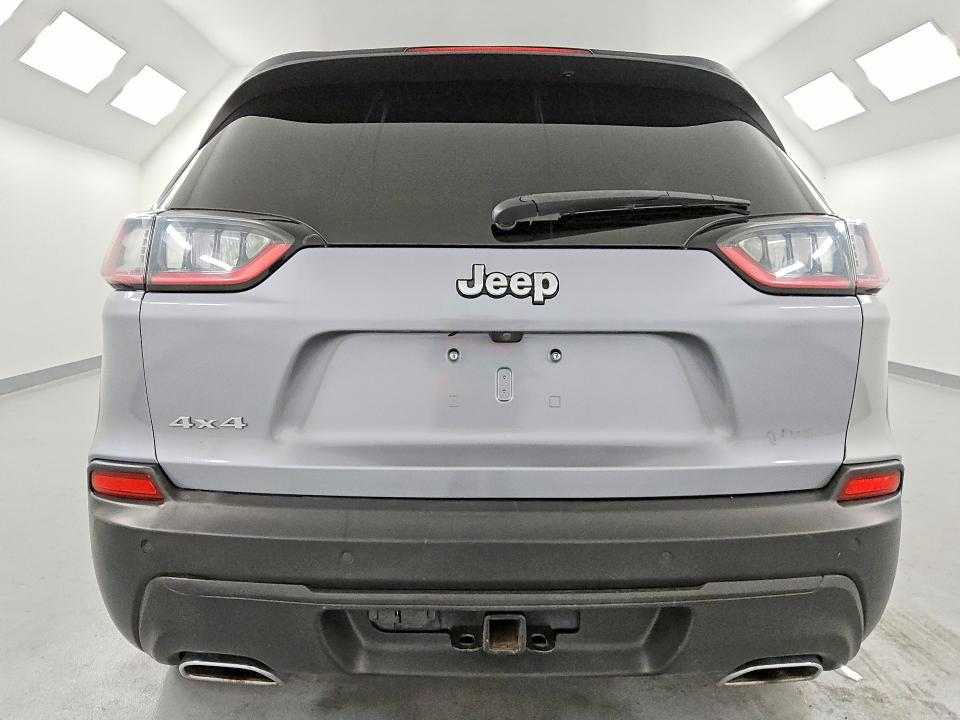 Продаж на аукціоні авто 2020 Jeep Cherokee, vin: 1C4PJMLX3LD631432, номер лоту: 78659235