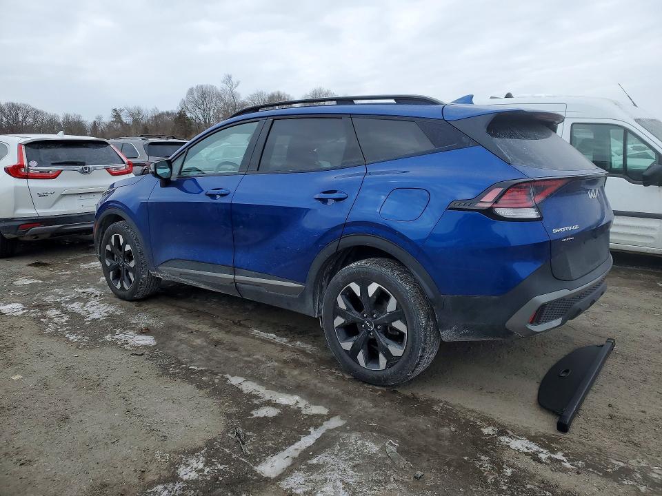 Aukcja sprzedaży 2023 Kia Sportage, vin: 5XYK6CAF9PG015810, numer aukcji: 75542745
