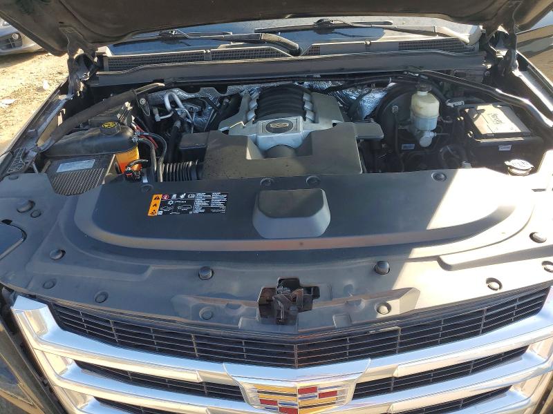 Auction sale of the 2018 Cadillac Escalade, vin: 1GYS4HKJ4JR111613, lot number: 78080685
