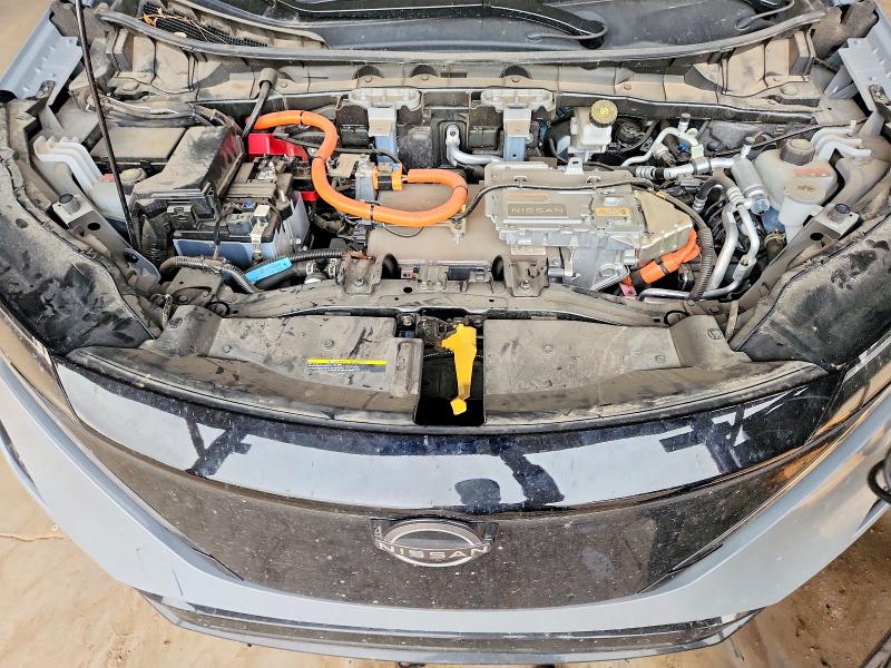 Продажа на аукционе авто 2024 Nissan Ariya, vin: JN1DF0CD2RM736204, номер лота: 76833105