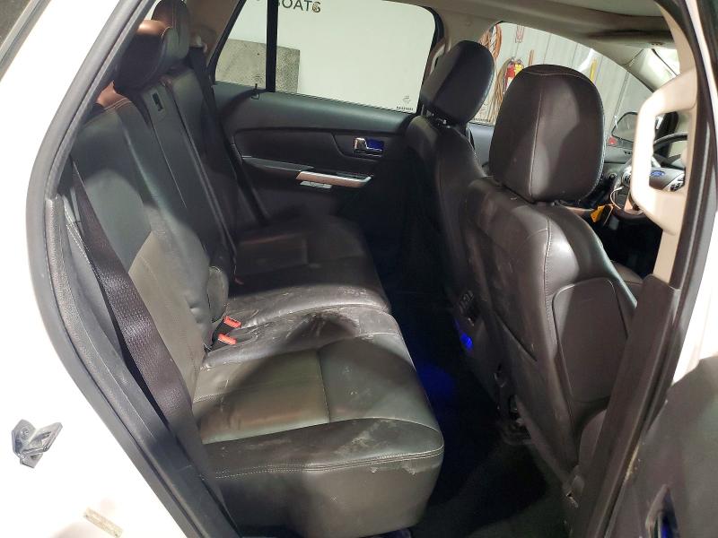 78133825 :رقم المزاد ، 2FMDK3AK1DBC21653 vin ، 2013 Ford Edge مزاد بيع