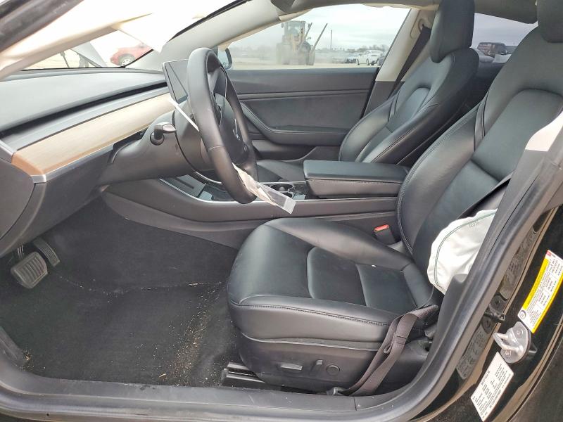 Aukcja sprzedaży 2019 Tesla Model 3, vin: 5YJ3E1EB4KF433601, numer aukcji: 78597175