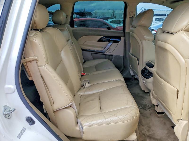 Продажа на аукционе авто 2009 Acura Mdx, vin: 2HNYD28239H533519, номер лота: 78090675