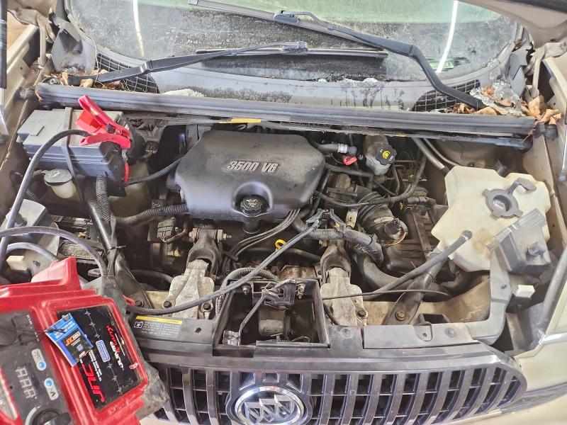 Продажа на аукционе авто 2006 Buick Rendezvous, vin: 3G5DB03L66S551835, номер лота: 76264535