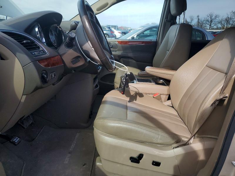 Продажа на аукционе авто 2016 Chrysler Town & Country, vin: 2C4RC1BGXGR129670, номер лота: 77502865