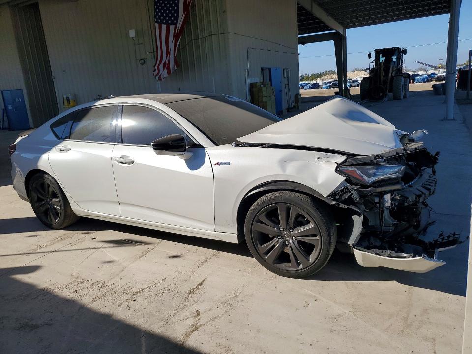Продаж на аукціоні авто 2021 Acura Tlx, vin: 19UUB5F56MA010271, номер лоту: 77626575