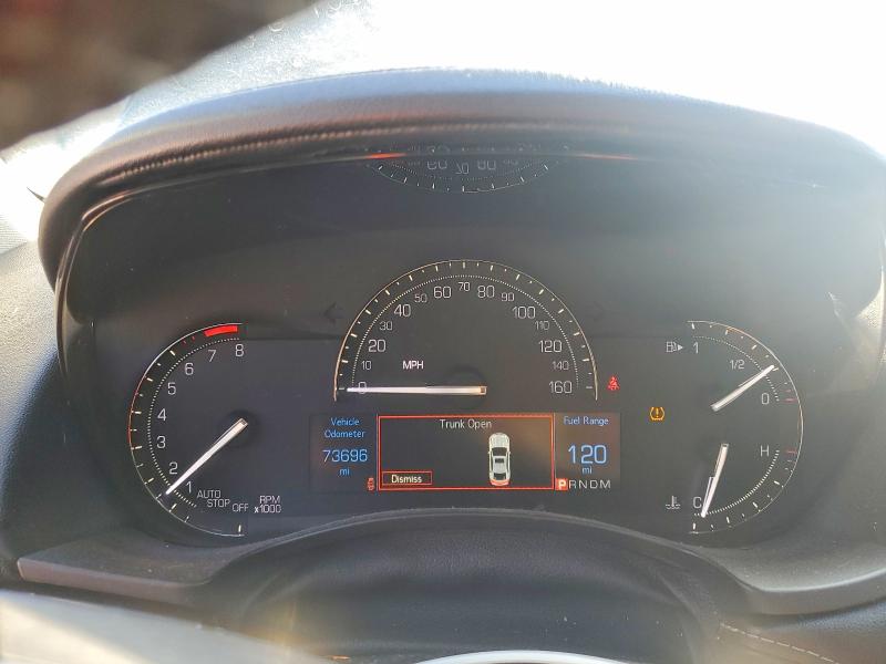 Aukcja sprzedaży 2018 Cadillac Ats, vin: 1G6AB5RX0J0135317, numer aukcji: 77113805