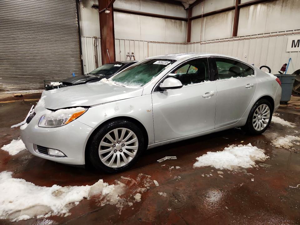 Aukcja sprzedaży 2011 Buick Regal, vin: 2G4GT5GCXB9187500, numer aukcji: 76050235