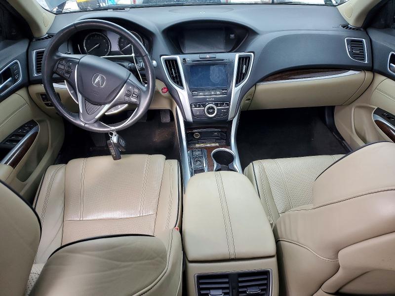 76216835 :رقم المزاد ، 19UUB2F76JA003722 vin ، 2018 Acura Tlx مزاد بيع