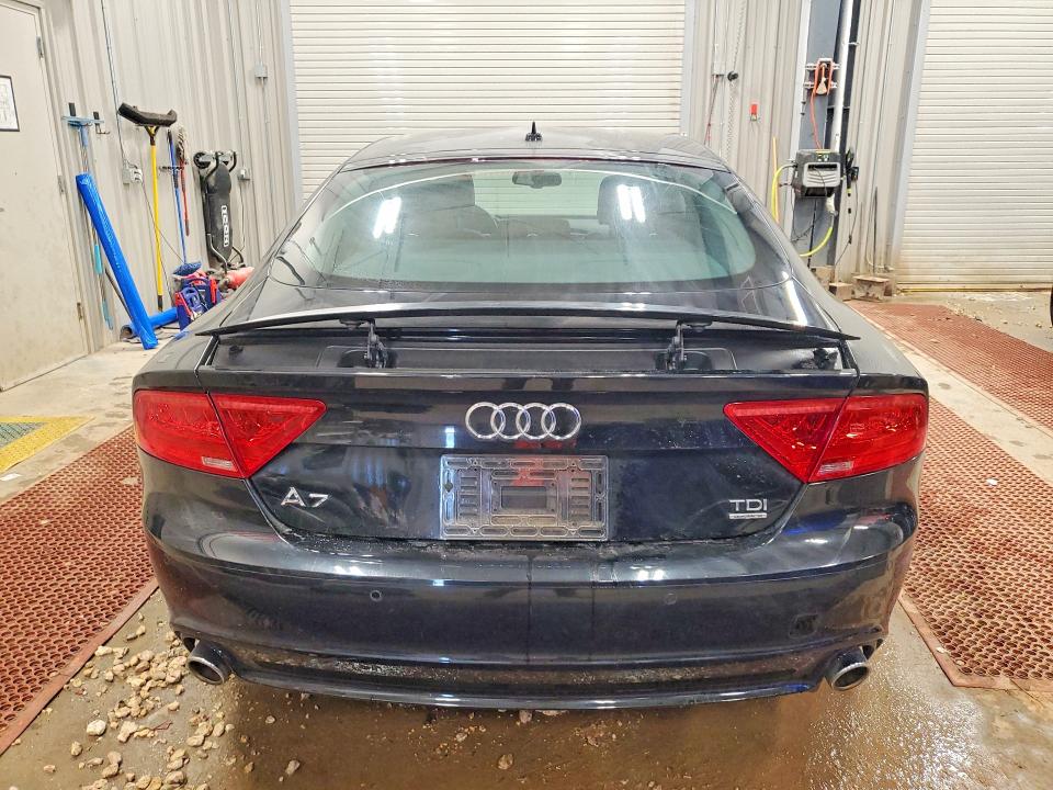 Продаж на аукціоні авто 2014 Audi A7, vin: WAUWMAFC4EN014335, номер лоту: 77037795