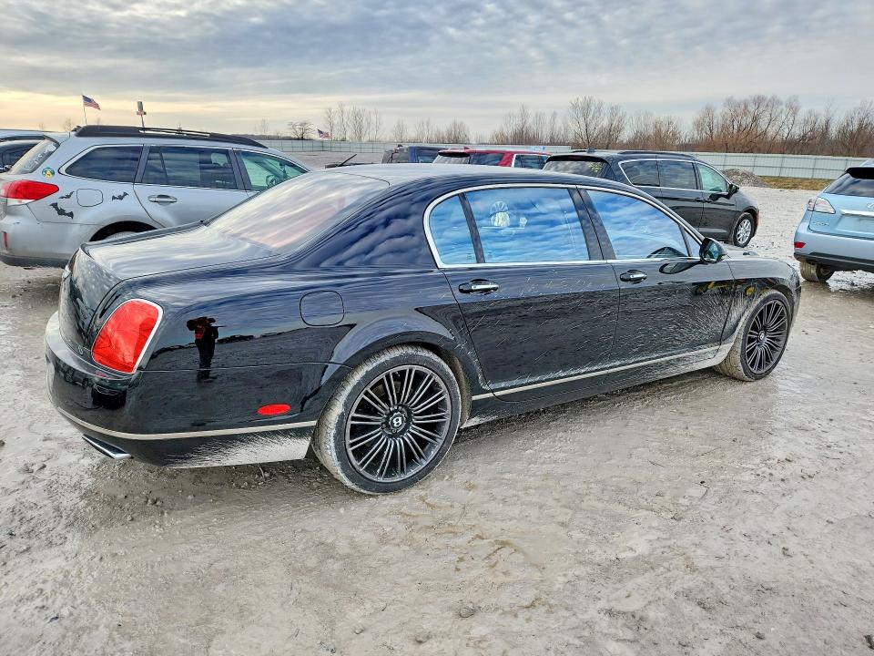 2013 Bentley Continental მანქანა იყიდება აუქციონზე, vin: SCBBP9ZA7DC079372, აუქციონის ნომერი: 79377205