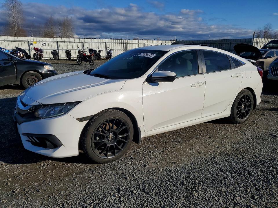 Aukcja sprzedaży 2017 Honda Civic, vin: 2HGFC2F55HH520137, numer aukcji: 78885245