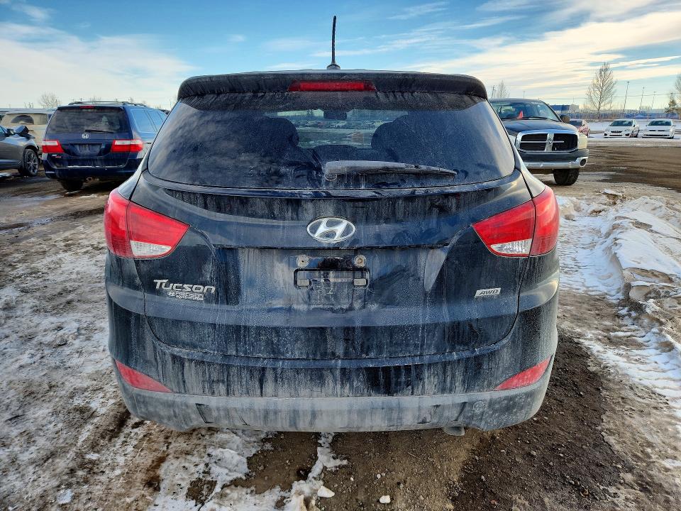 Продажа на аукционе авто 2015 Hyundai Tucson, vin: KM8JTCAF0FU009505, номер лота: 79024345