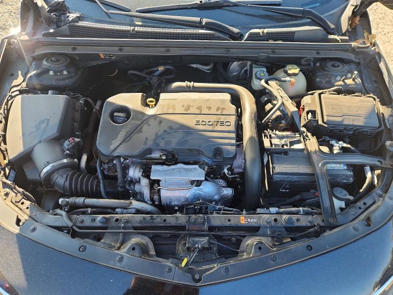 Aukcja sprzedaży 2022 Chevrolet Malibu, vin: 1G1ZD5ST2NF114529, numer aukcji: 76079635