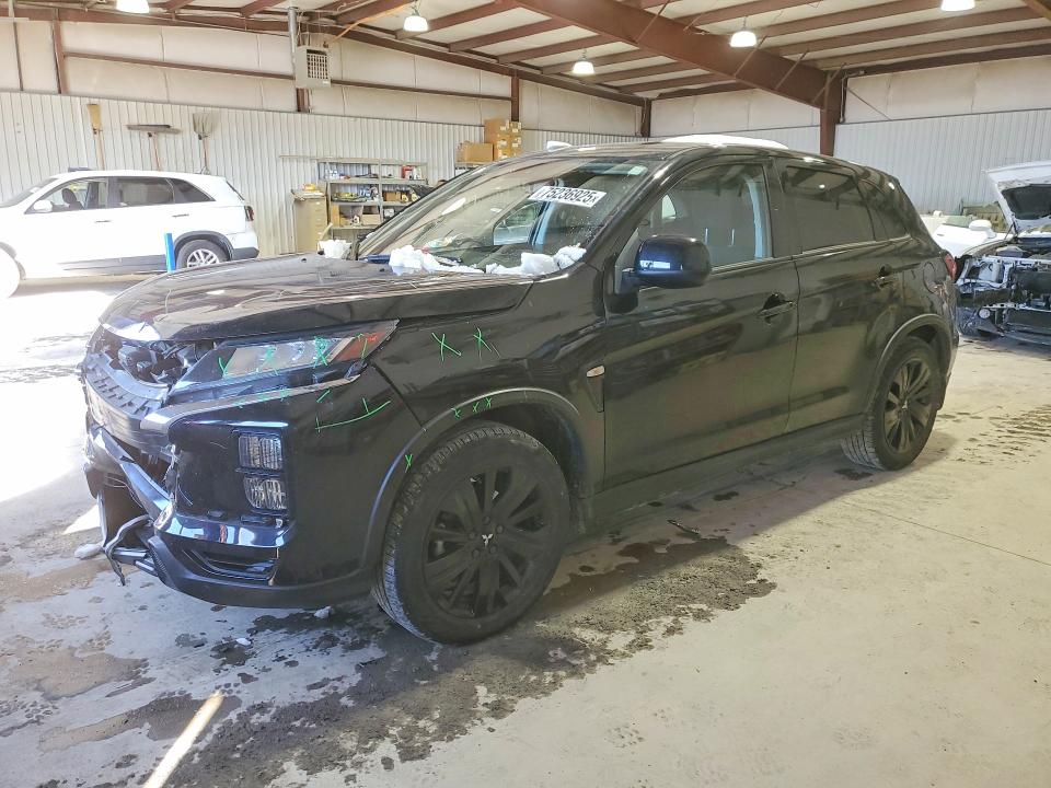 Aukcja sprzedaży 2023 Mitsubishi Outlander Sport, vin: JA4ARUAUXPU000345, numer aukcji: 75236925