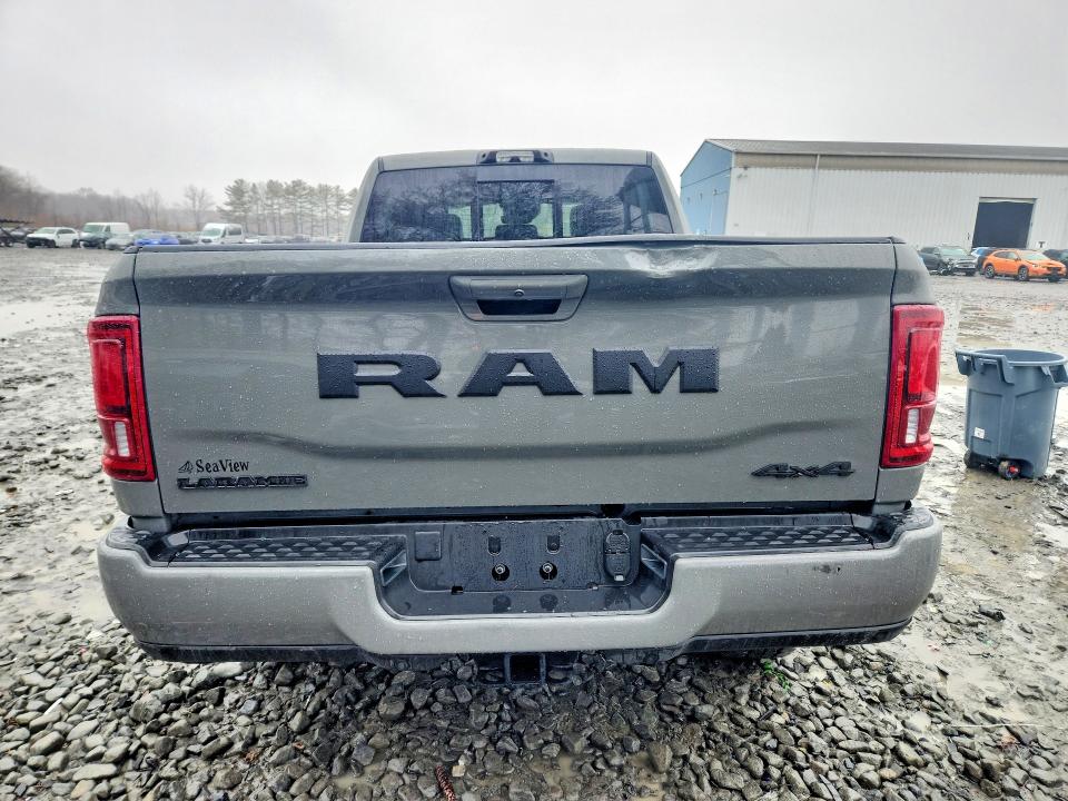 2026 Ram 2500 მანქანა იყიდება აუქციონზე, vin: 3C6UR5FJ6TG181536, აუქციონის ნომერი: 78420625