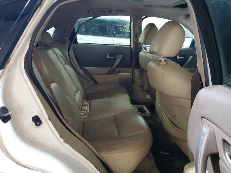 Aukcja sprzedaży 2007 Infiniti Fx35, vin: JNRAS08W17X200815, numer aukcji: 75023135