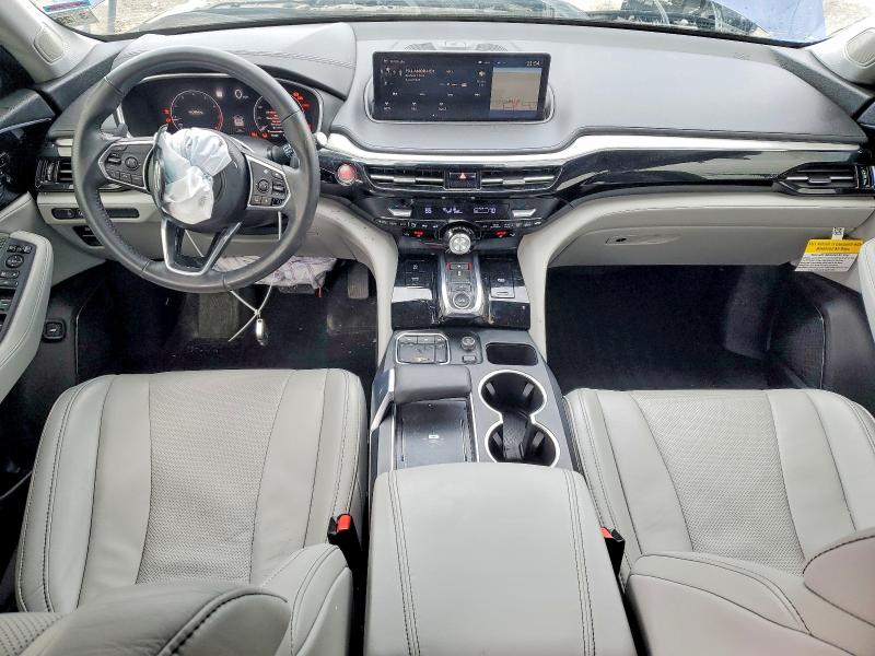 Продажа на аукционе авто 2024 Acura Mdx, vin: 5J8YE1H41RL025438, номер лота: 77500225