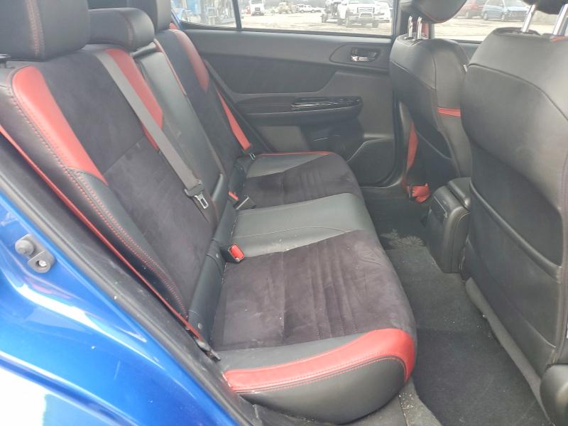 Продажа на аукционе авто 2020 Subaru Wrx, vin: JF1VA2V61L9832898, номер лота: 75692635