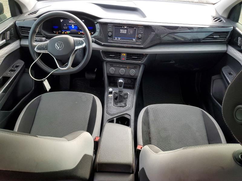 76837725 :رقم المزاد ، 3VVDX7B23NM056041 vin ، 2022 Volkswagen Taos مزاد بيع