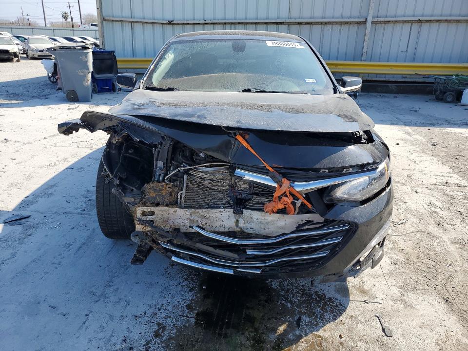 79300845 :رقم المزاد ، 1G1ZD5ST9NF202168 vin ، 2022 Chevrolet Malibu مزاد بيع