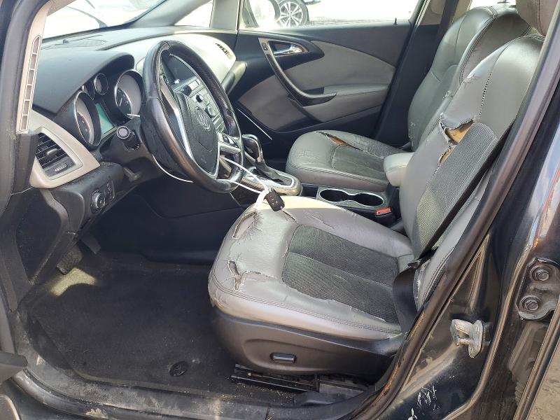 77099335 :رقم المزاد ، 1G4PR5SK7F4120326 vin ، 2015 Buick Verano مزاد بيع