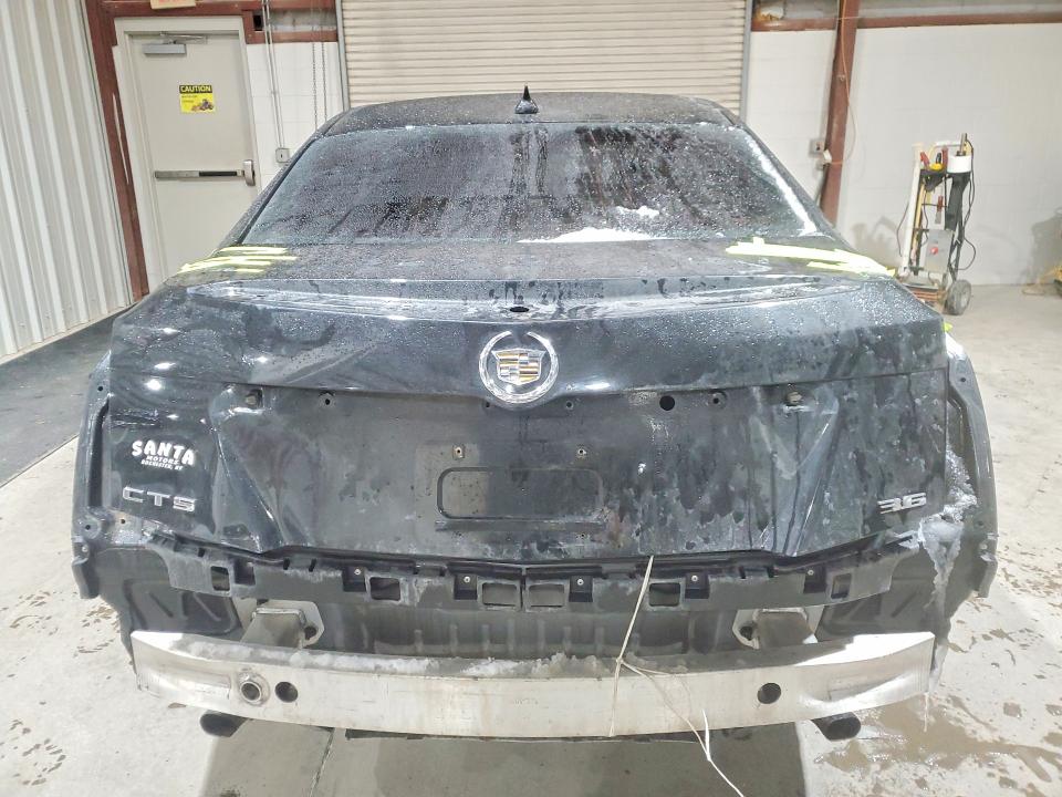 Aukcja sprzedaży 2014 Cadillac Cts, vin: 1G6AR5S36E0128851, numer aukcji: 75296715