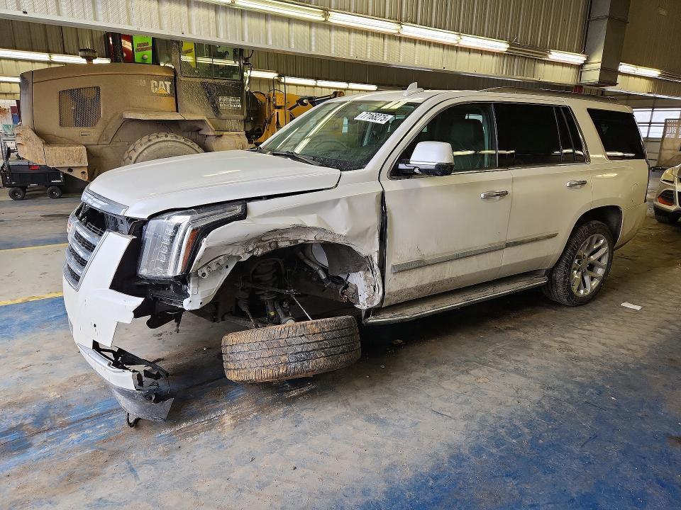 Продаж на аукціоні авто 2020 Cadillac Escalade, vin: 1GYS4BKJ7LR141110, номер лоту: 77168275