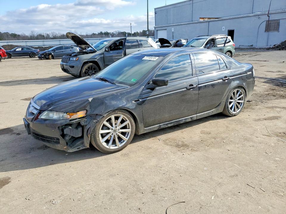 Aukcja sprzedaży 2006 Acura 3.2tl, vin: 19UUA66276A038338, numer aukcji: 77749415