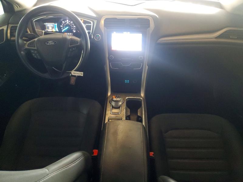 2019 Ford Fusion მანქანა იყიდება აუქციონზე, vin: 3FA6P0LU5KR265414, აუქციონის ნომერი: 78165025