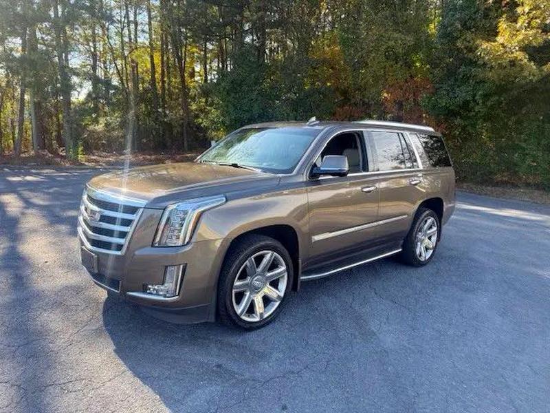 77451085 :رقم المزاد ، 1GYS4BKJXGR177458 vin ، 2016 Cadillac Escalade L مزاد بيع