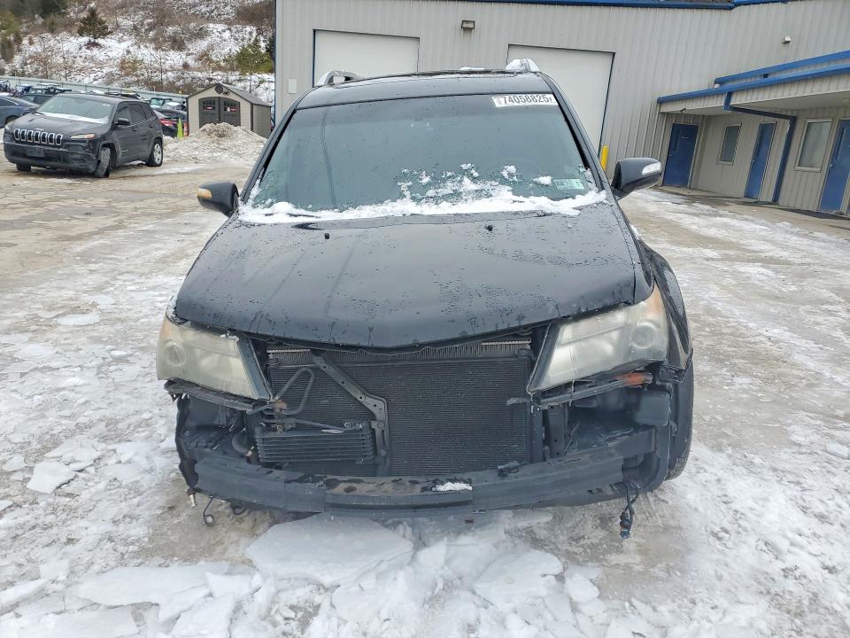 Продаж на аукціоні авто 2011 Acura Mdx Techno, vin: 2HNYD2H47BH511174, номер лоту: 74058825