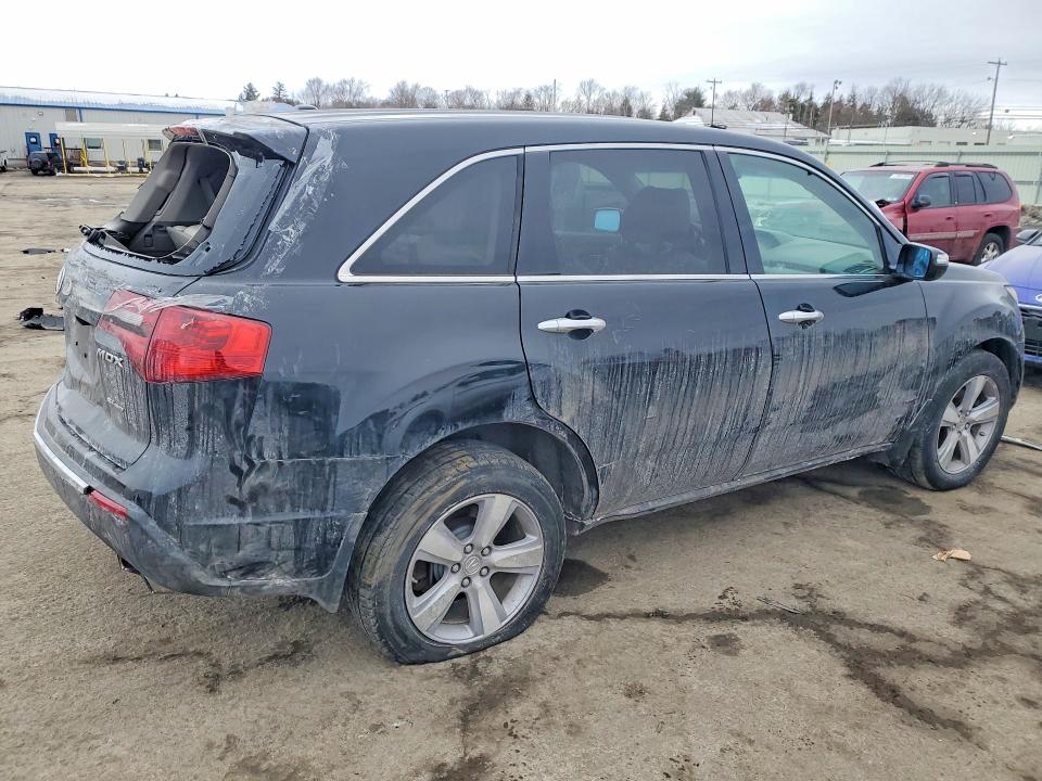Aukcja sprzedaży 2012 Acura Mdx, vin: 2HNYD2H35CH540603, numer aukcji: 76982785