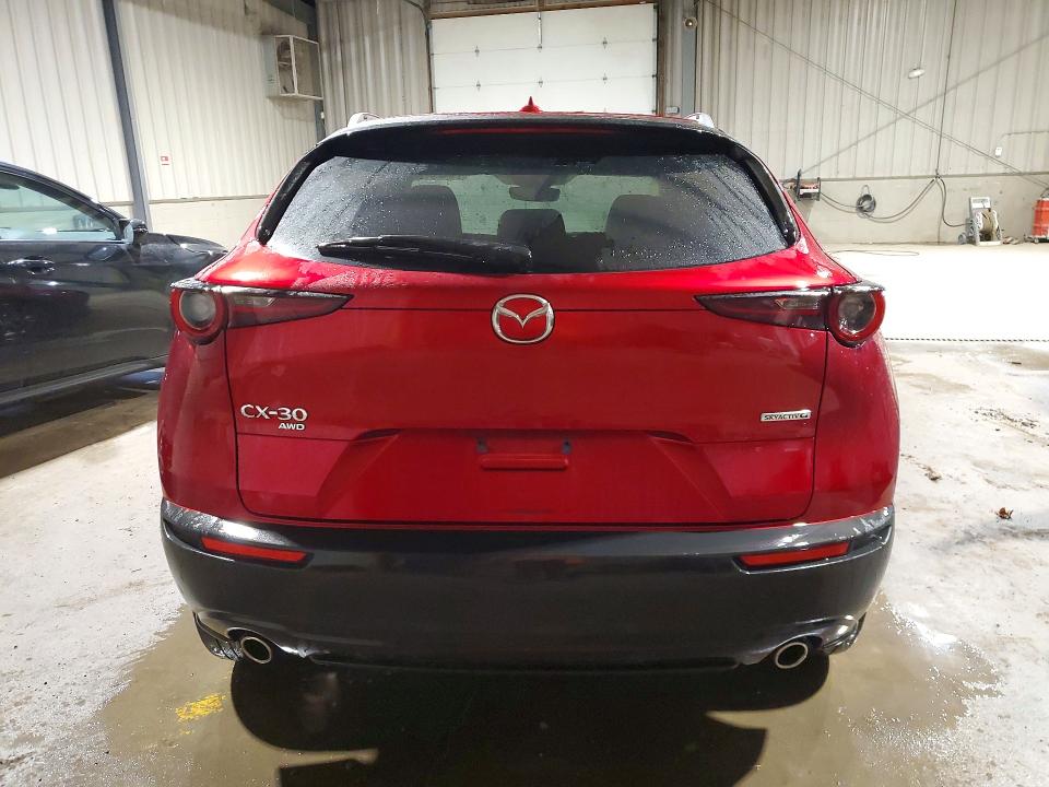 Продаж на аукціоні авто 2021 Mazda Cx-30, vin: 3MVDMBDM5MM220279, номер лоту: 78426165
