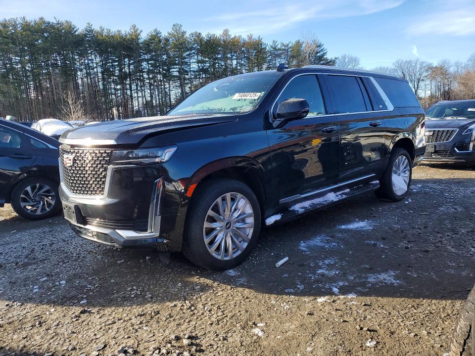 Aukcja sprzedaży 2024 Cadillac Escalade, vin: 1GYS4JKTXRR165471, numer aukcji: 74860125