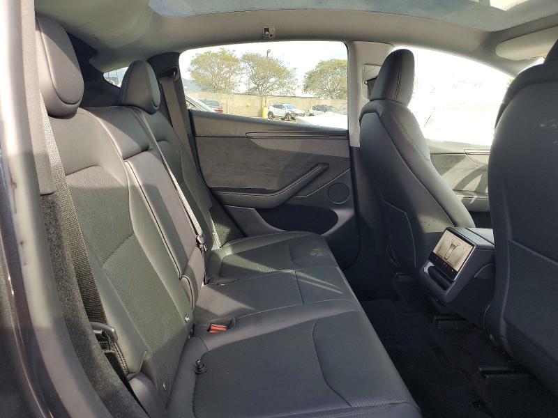 Продажа на аукционе авто 2026 Tesla Model Y, vin: 7SAYGDED2TF457001, номер лота: 78364575