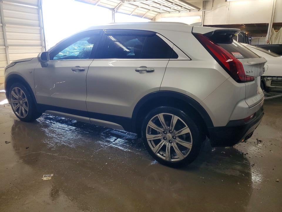 2019 Cadillac Xt4 მანქანა იყიდება აუქციონზე, vin: 1GYFZCR48KF100865, აუქციონის ნომერი: 77519025