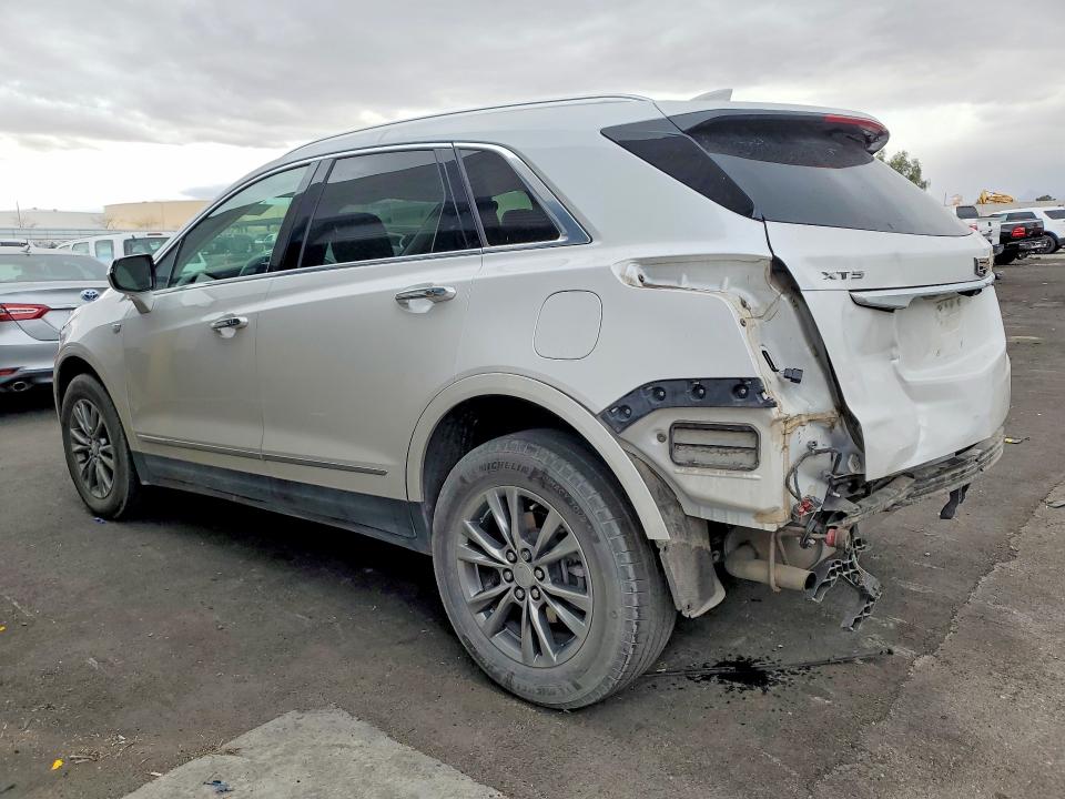 77145445 :رقم المزاد ، 1GYKNCR46MZ168562 vin ، 2021 Cadillac Xt5 مزاد بيع