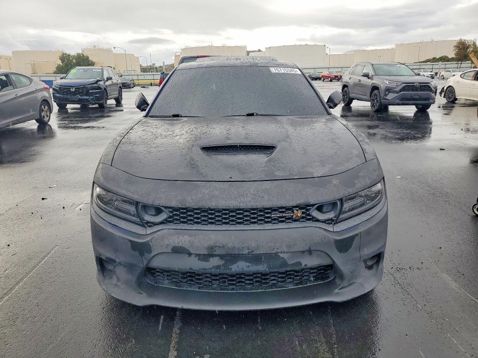 Продаж на аукціоні авто 2020 Dodge Charger, vin: 2C3CDXGJ0LH107496, номер лоту: 76715345