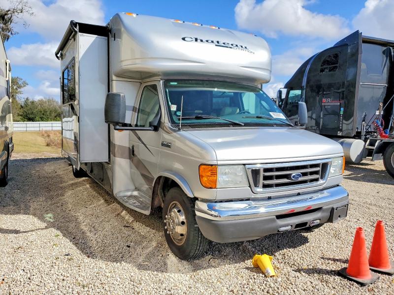 Продажа на аукционе авто 2006 Ford Econoline, vin: 1FDXE45S36DB36119, номер лота: 98398915
