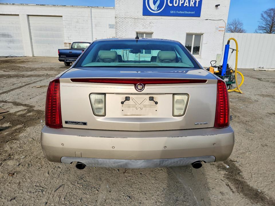 Продажа на аукционе авто 2006 Cadillac Sts, vin: 1G6DW677360182696, номер лота: 75418705