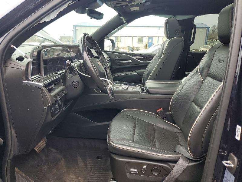 Продажа на аукционе авто 2022 Cadillac Escalade, vin: 1GYS4FKL5NR221839, номер лота: 76699255