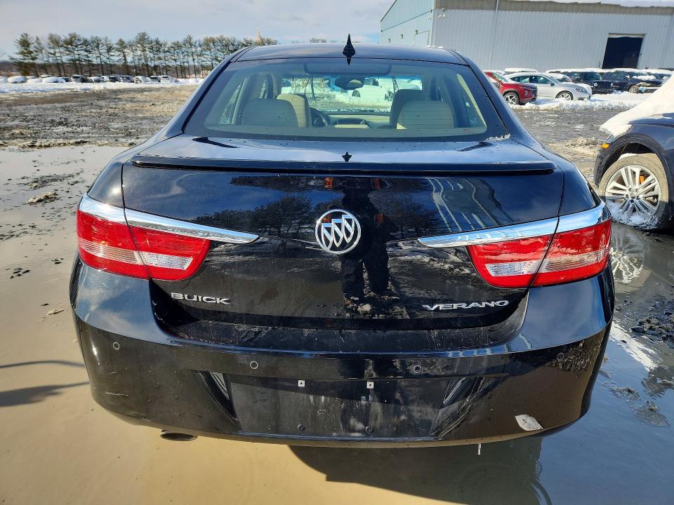78253275 :رقم المزاد ، 1G4PR5SK9C4200402 vin ، 2012 Buick Verano مزاد بيع