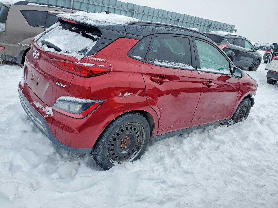 Aukcja sprzedaży 2023 Hyundai Kona Se, vin: KM8K23AG4PU182235, numer aukcji: 75558505