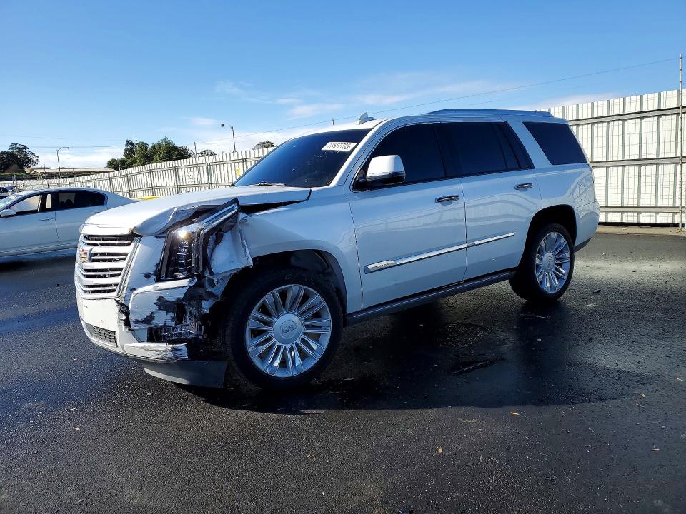 Продажа на аукционе авто 2016 Cadillac Escalade, vin: 1GYS4DKJ9GR436307, номер лота: 77627735