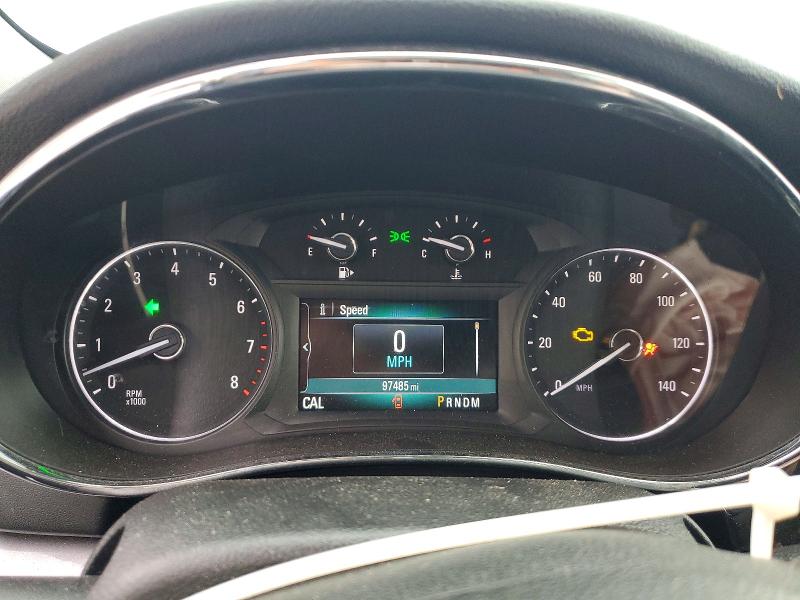 Aukcja sprzedaży 2017 Buick Encore, vin: KL4CJASB5HB092943, numer aukcji: 76257665