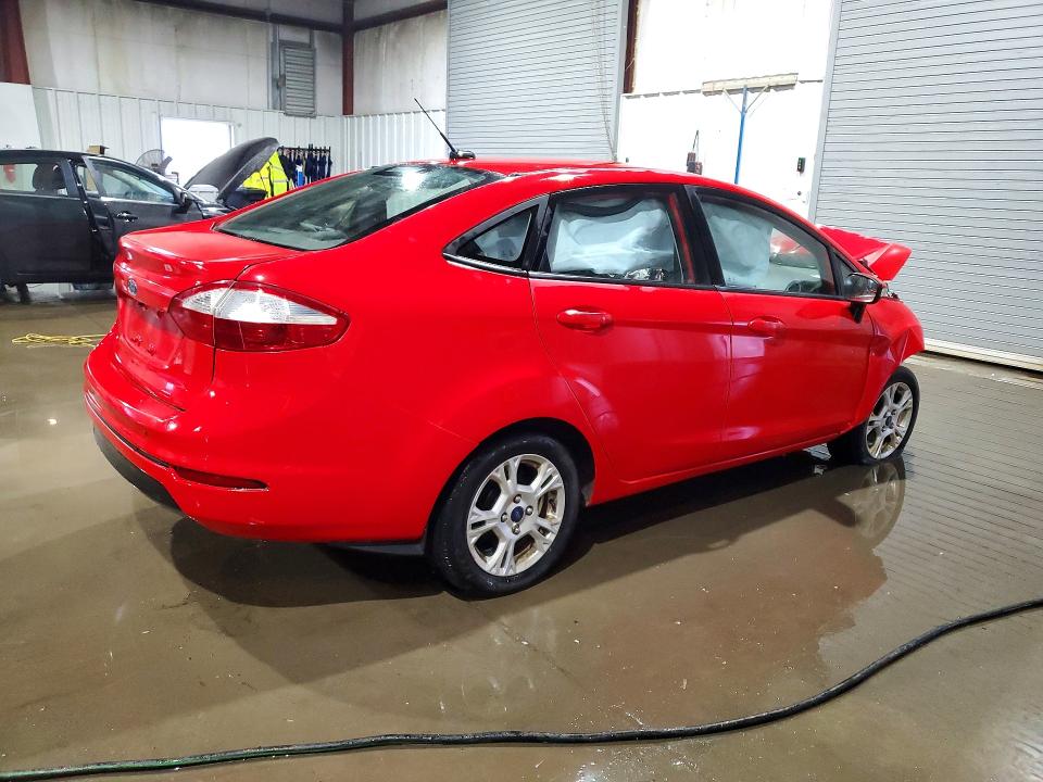 Продаж на аукціоні авто 2015 Ford Fiesta, vin: 3FADP4BJ9FM202406, номер лоту: 77907725