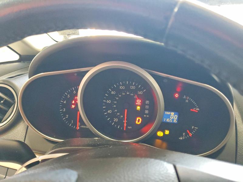 Продажа на аукционе авто 2011 Mazda Cx-7, vin: JM3ER4CL2B0400810, номер лота: 78795665