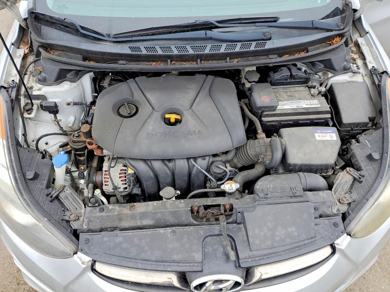 Продажа на аукционе авто 2013 Hyundai Elantra, vin: KMHDH4AE4DU634952, номер лота: 77302985